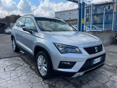 SEAT Ateca 1.6 TDI DSG Business usata