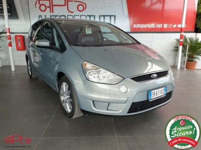 Ford S-Max 2.0 TDCi 140CV Titanium DPF