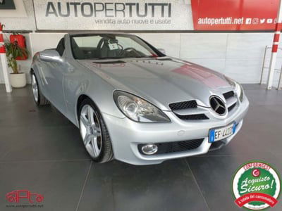 Mercedes-Benz SLK 200 Kompressor cat Naked usata