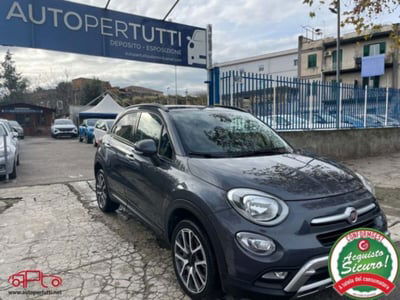 Fiat 500X 2.0 MultiJet 140 CV 4x4 Cross usata
