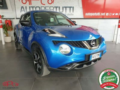 Nissan Juke 1.5 dCi Start&Stop Bose Personal Edition usata