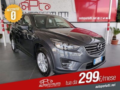 Mazda CX-5 2.2L Skyactiv-D 150CV 4WD Evolve usata