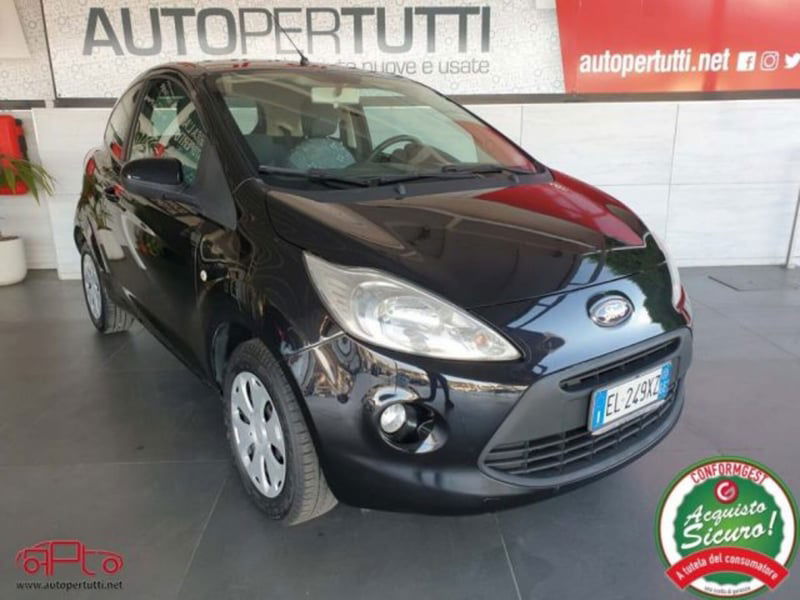 Ford Ka 1.3 TDCi 75CV cDPF