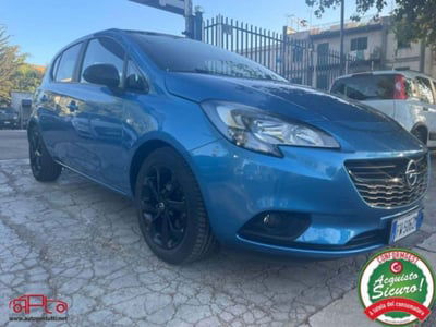 Opel Corsa 1.2 5 porte Black Edition
