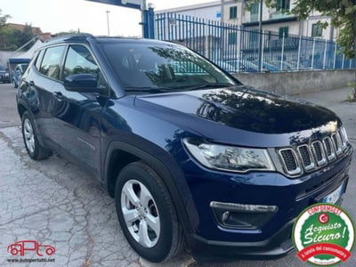 Jeep Compass 1.6 Multijet II 2WD Longitude usata