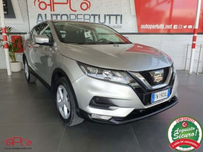 Nissan Qashqai 1.5 dCi Acenta usata