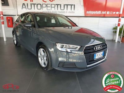 Audi A3 Sportback 2.0 TDI S tronic Business usata