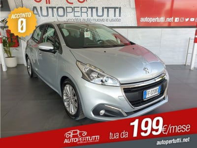 Peugeot 208 75 5 porte Mix