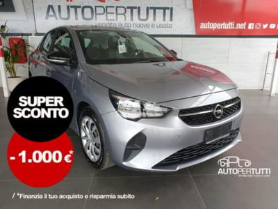 Opel Corsa 1.5 D 100 CV Edition usata