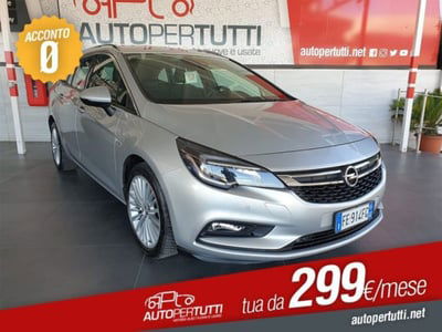 Opel Astra Station Wagon 1.6 CDTi 136CV Start&Stop Sports Innovation usata