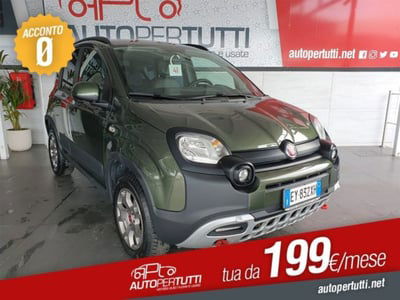 Fiat Panda Cross Cross 1.3 MJT S&S 4x4 usata