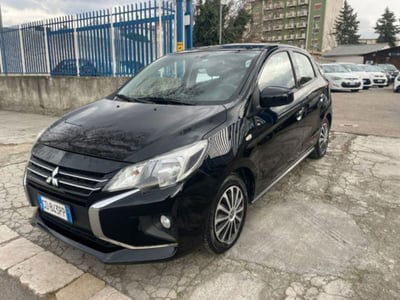 Mitsubishi Space Star 1.2 Funky usata