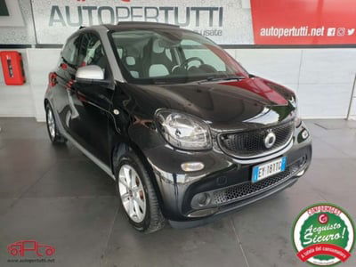 smart forfour forfour 70 1.0 Passion usata