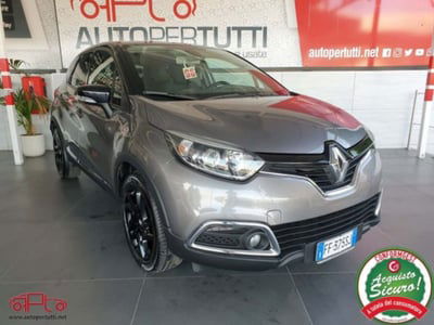 Renault Captur dCi 8V 110 CV Start&Stop Energy Intens usata
