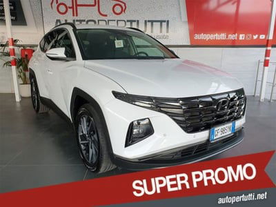 Hyundai Tucson 1.6 CRDi XLine usata