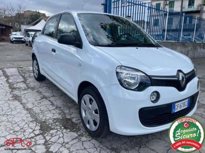 Renault Twingo 1.0 SCe Wave usata