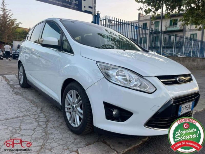 Ford C-Max 1.6 120CV GPL Titanium