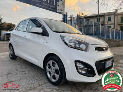 Kia Picanto 1.0 12V 5 porte Glam
