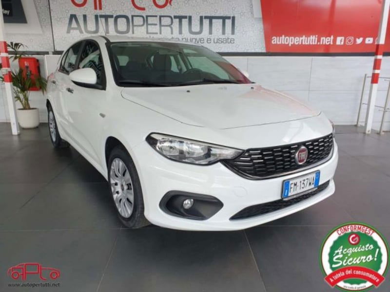 Fiat Tipo Tipo 1.6 Mjt 4 porte Easy