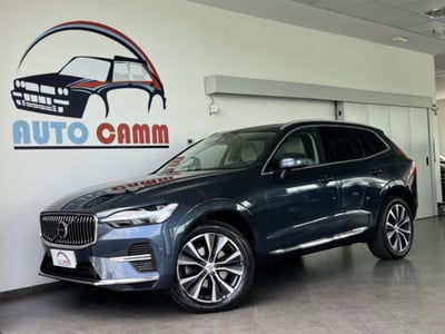 Volvo XC60 B4 (d) AWD automatico Plus Bright usata
