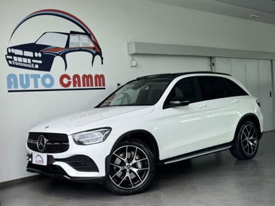 Mercedes-Benz GLC SUV 220 d 4Matic Premium Plus usata