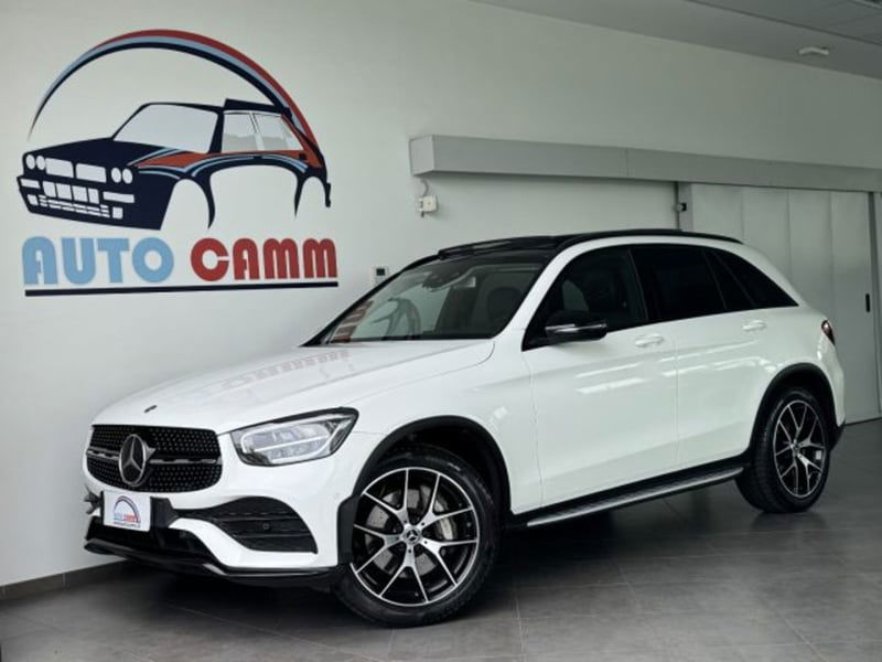 Mercedes-Benz GLC SUV 220 d 4Matic Premium Plus