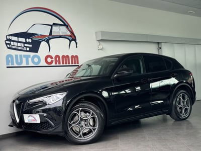 Alfa Romeo Stelvio Stelvio 2.0 Turbo 200 CV AT8 Q4 Super Business usata