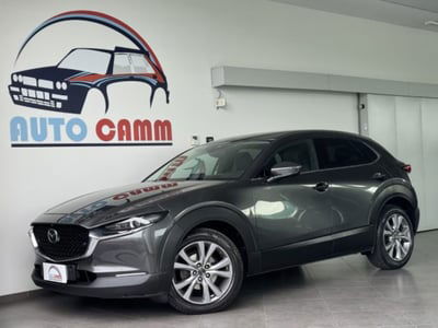 Mazda CX-30 e-Skyactiv-G 150 CV M Hybrid 2WD Exclusive usata
