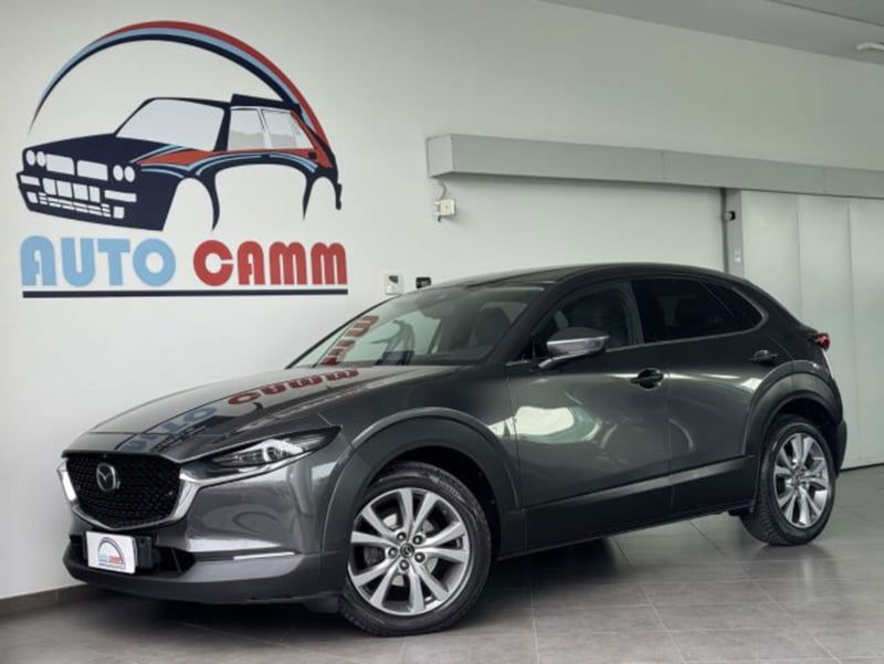 Mazda CX-30 e-Skyactiv-G 150 CV M Hybrid 2WD Exclusive