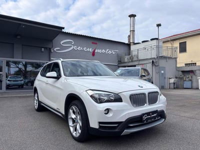 BMW X1 xDrive18d X Line usata