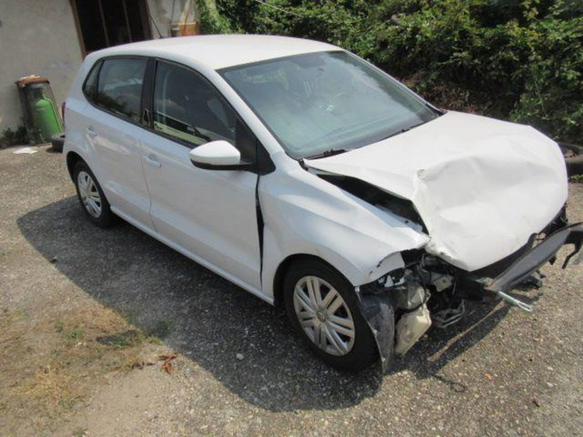 Volkswagen Polo 1.0 MPI 5p. Trendline