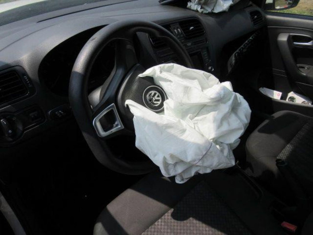 Volkswagen Polo 1.0 MPI 5p. Trendline (10)