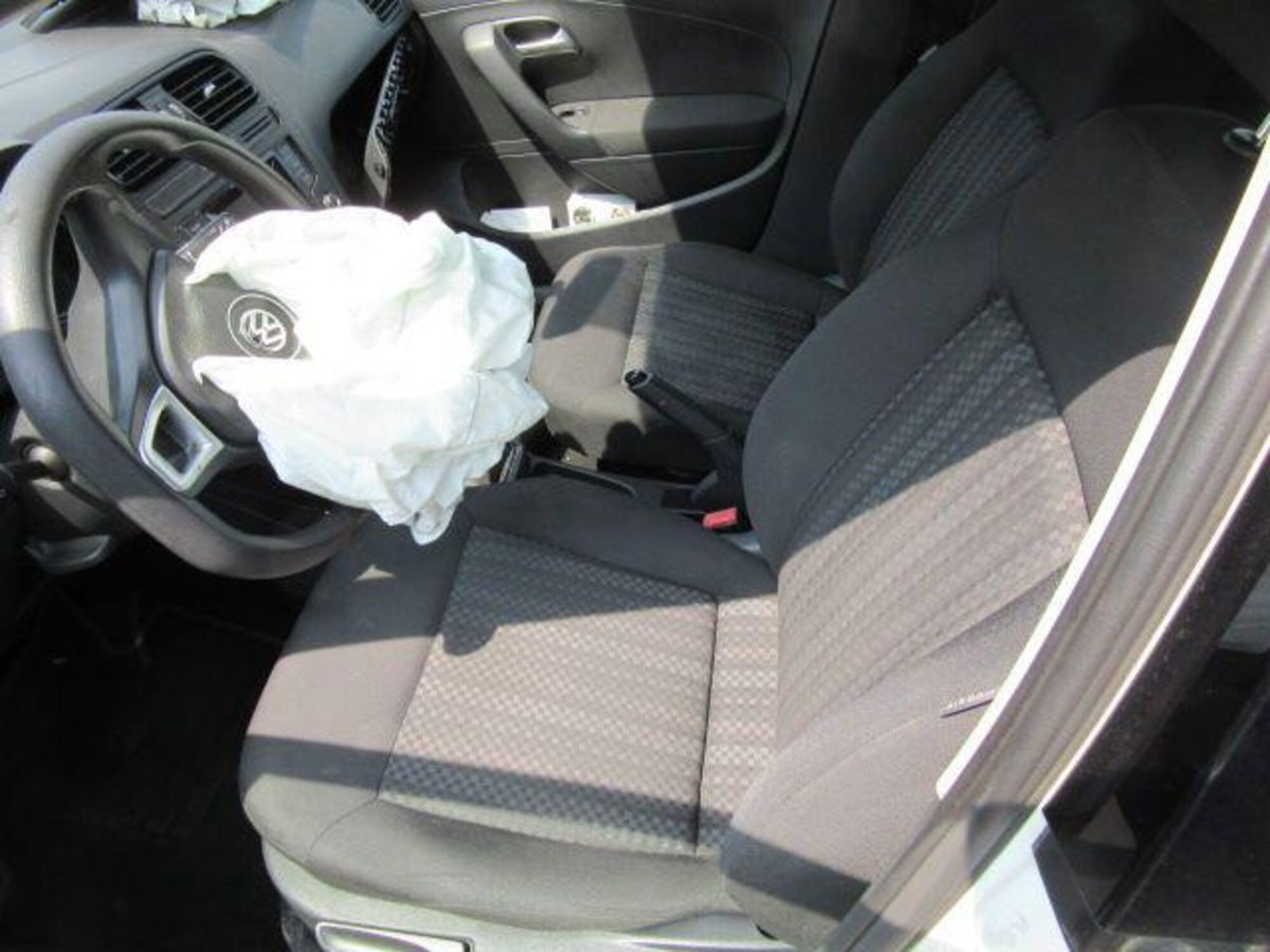 Volkswagen Polo 1.0 MPI 5p. Trendline (11)