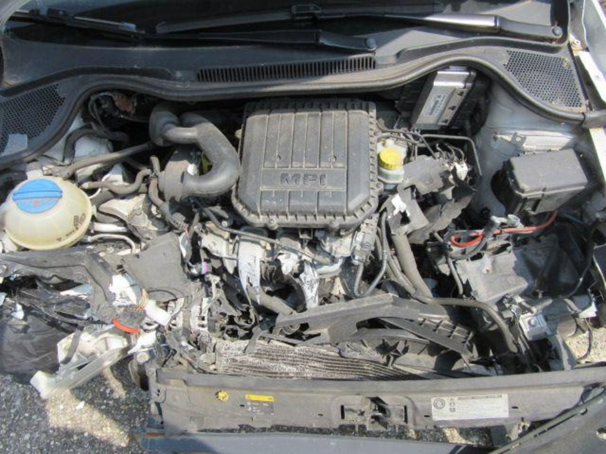 Volkswagen Polo 1.0 MPI 5p. Trendline (13)