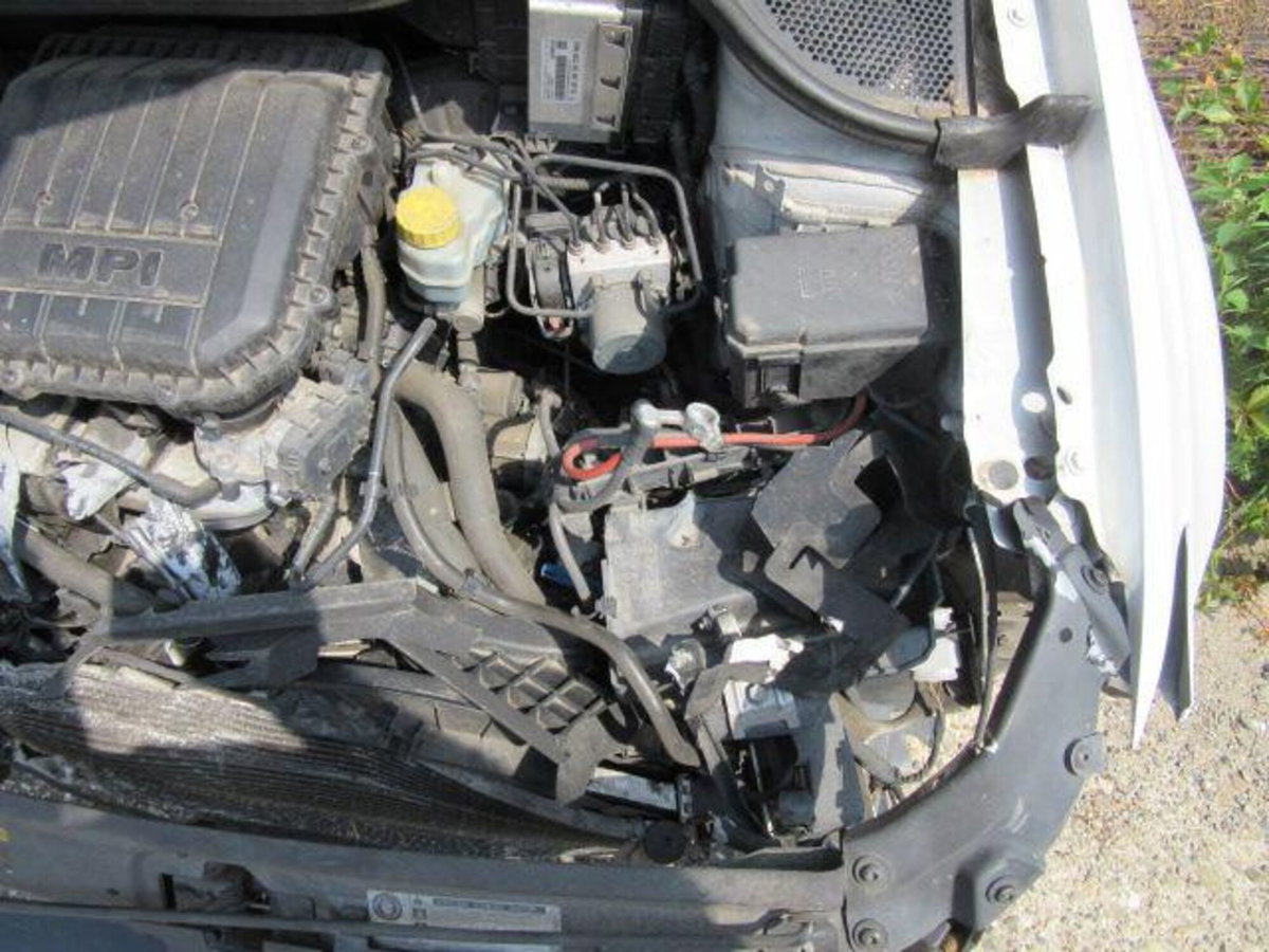 Volkswagen Polo 1.0 MPI 5p. Trendline (14)