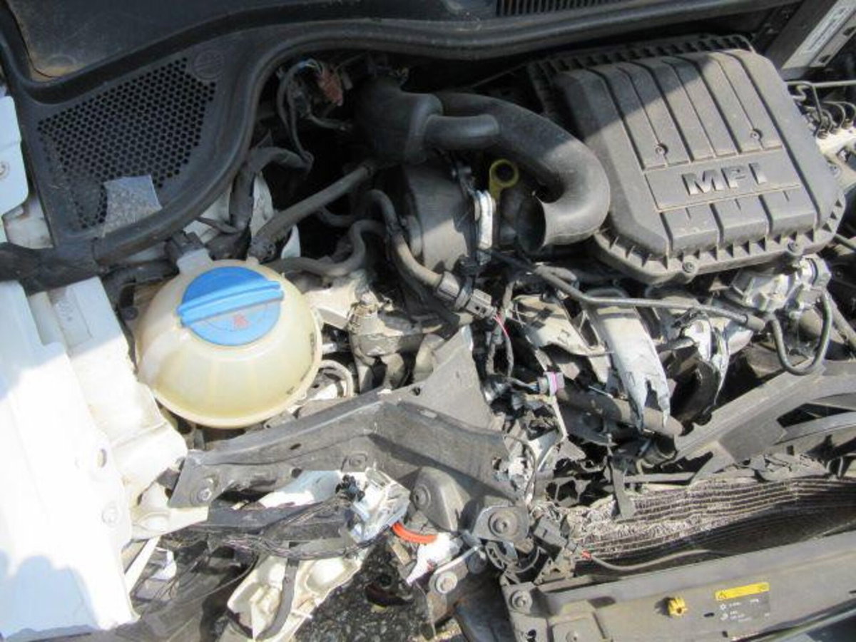 Volkswagen Polo 1.0 MPI 5p. Trendline (15)