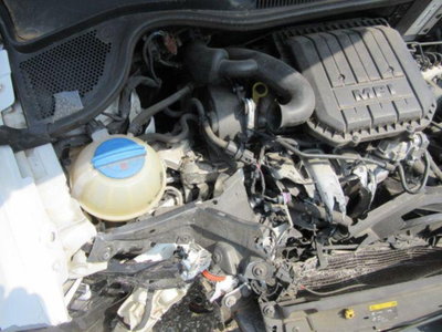 Volkswagen Polo 1.0 MPI 5p. Trendline (15)