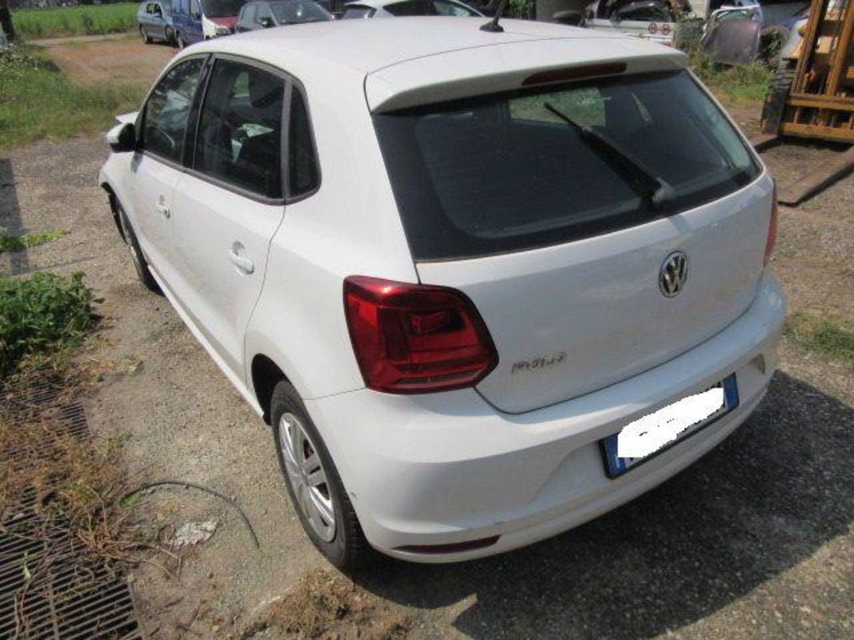 Volkswagen Polo 1.0 MPI 5p. Trendline (3)