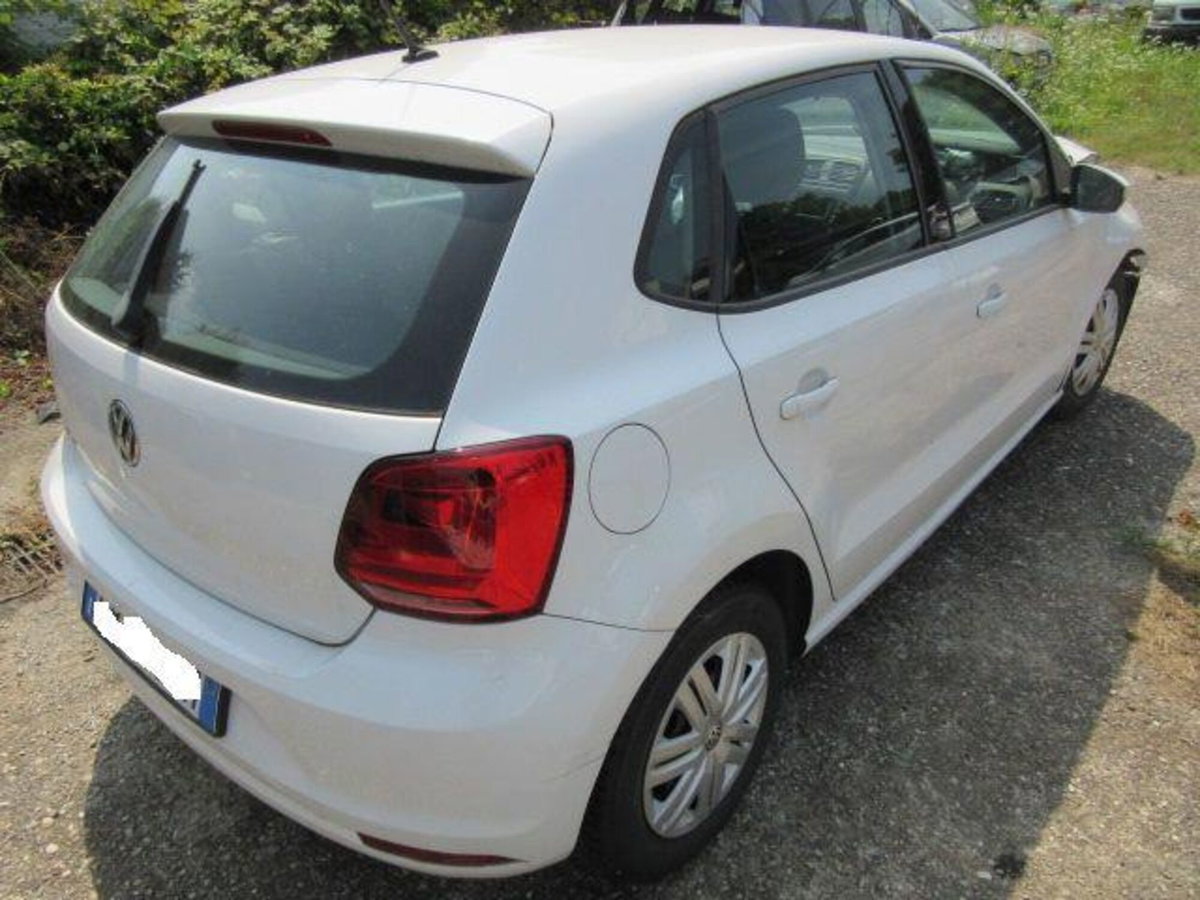 Volkswagen Polo 1.0 MPI 5p. Trendline (4)