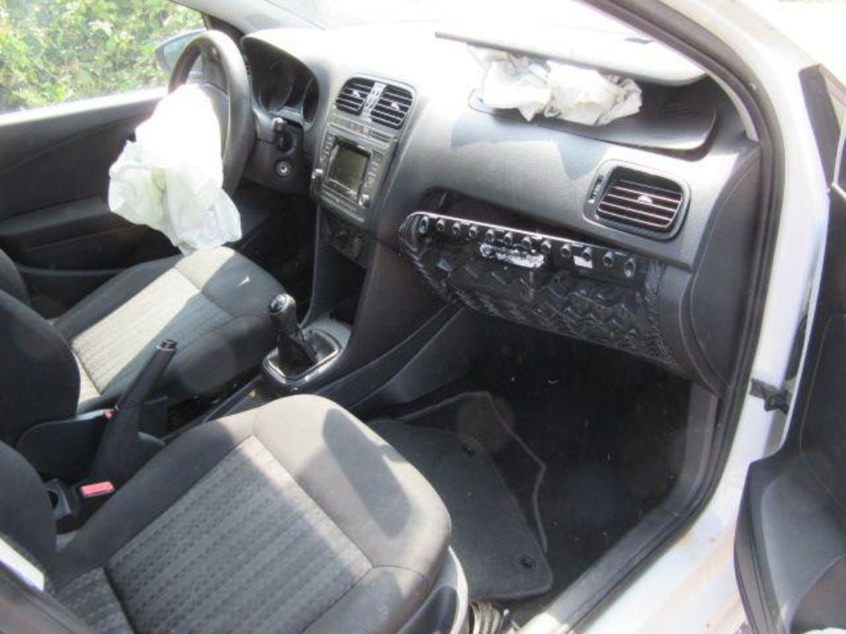 Volkswagen Polo 1.0 MPI 5p. Trendline (7)