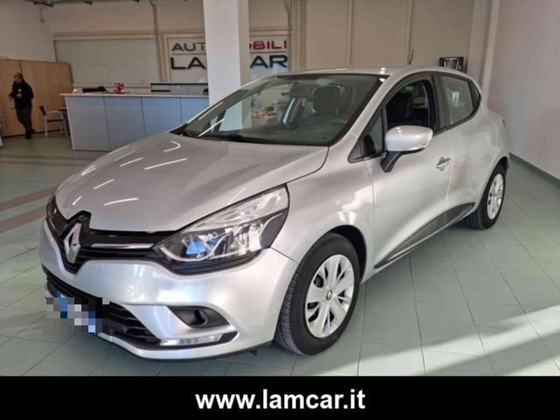 Renault Clio TCe 12V 90 CV GPL 5 porte Business