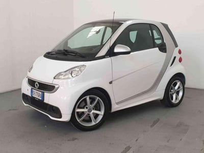 smart Fortwo 800 40 kW coupé passion cdi usata