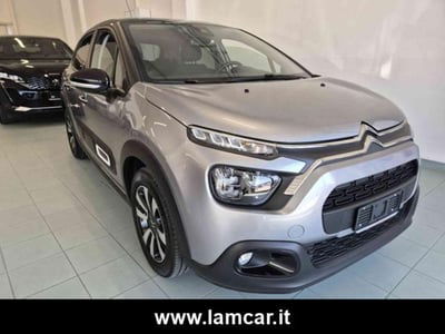 Citroen C3 Aircross 1.2 puretech Max s&s 110cv usata