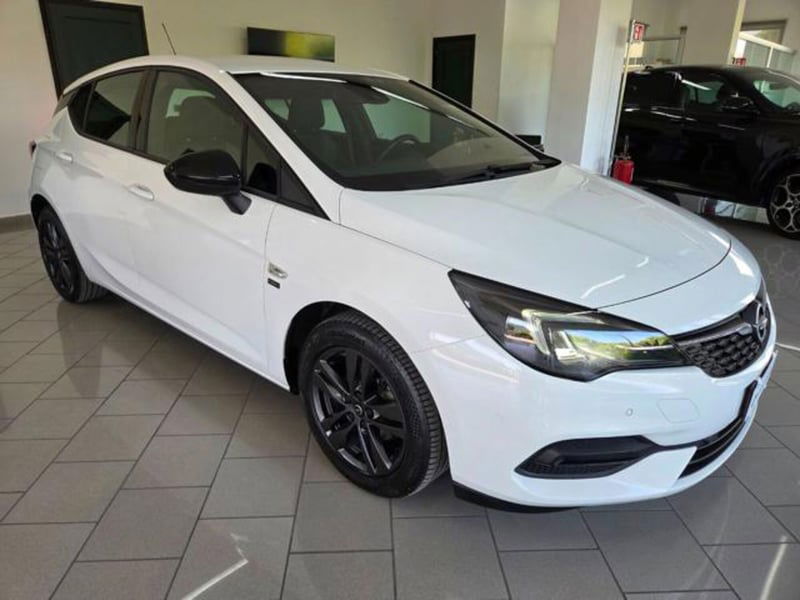 Opel Astra 1.5 CDTI 122 CV S&S 5 porte 2020