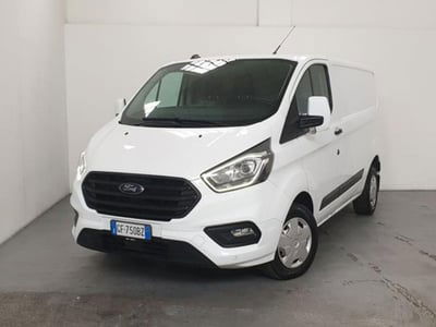 Ford Transit Custom Furgone 280 2.0 EcoBlue 130 PC Furgone Titanium usato