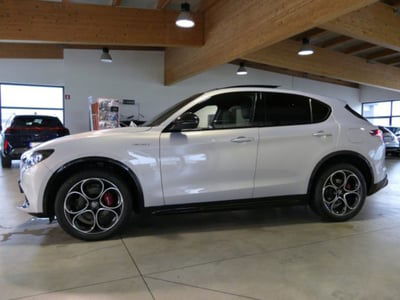 Alfa Romeo Stelvio Stelvio 2.0 Turbo 280 CV AT8 Q4 Veloce usata