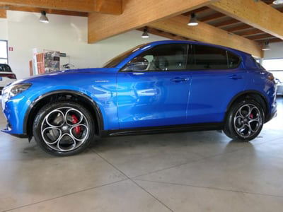 Alfa Romeo Stelvio Stelvio 2.0 Turbo 280 CV AT8 Q4 Veloce usata