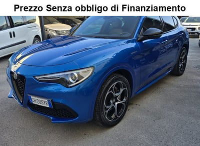 Alfa Romeo Stelvio Stelvio 2.0 Turbo 280 CV AT8 Q4 Veloce usata