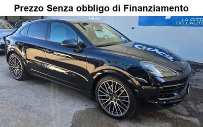 Porsche Cayenne Coupé 3.0 V6 usata