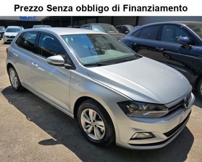 Volkswagen Polo 1.6 TDI 95 CV 5p. Comfortline BlueMotion Technology usata
